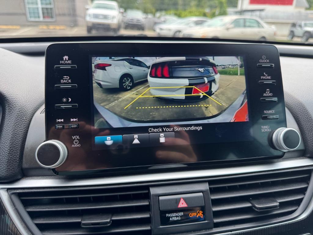 2020 Honda Accord - $15,100