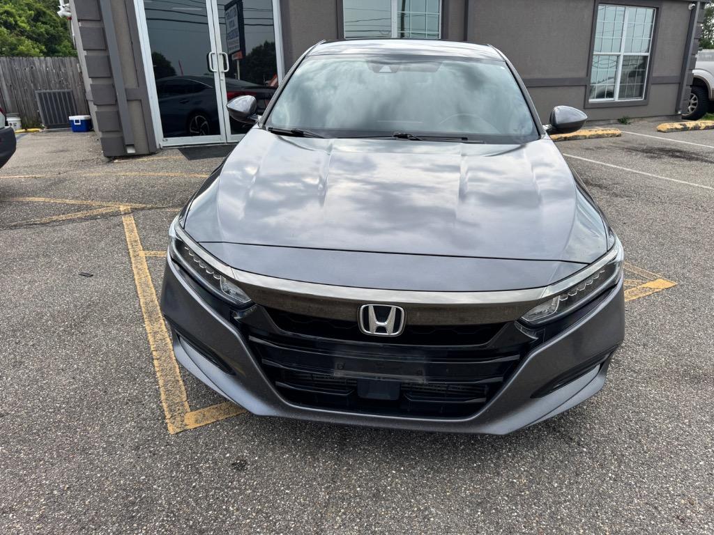 2020 Honda Accord - $15,100