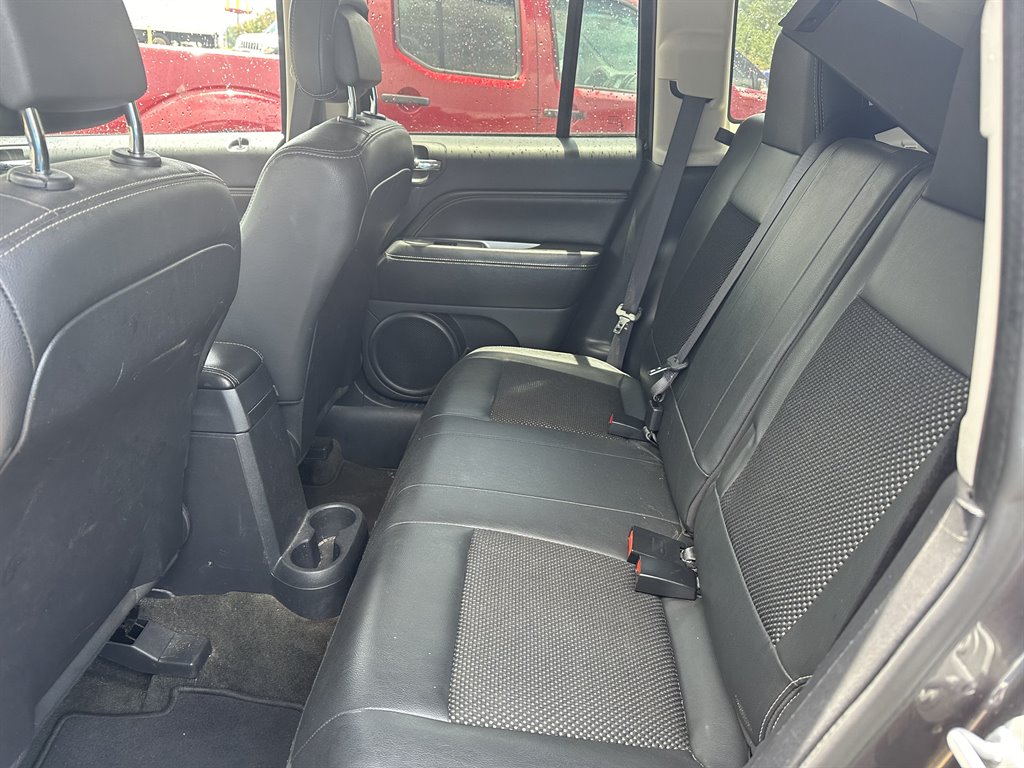 2017 Jeep Compass - $10,775