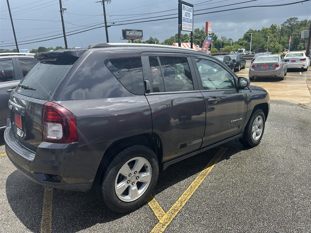 2017 Jeep Compass - $10,775