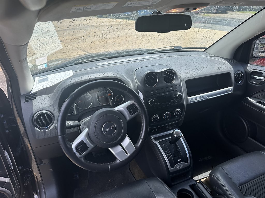 2017 Jeep Compass - $10,775