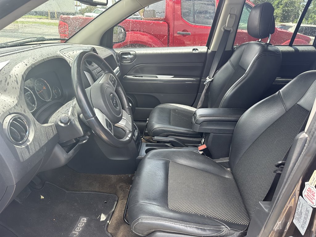 2017 Jeep Compass - $10,775