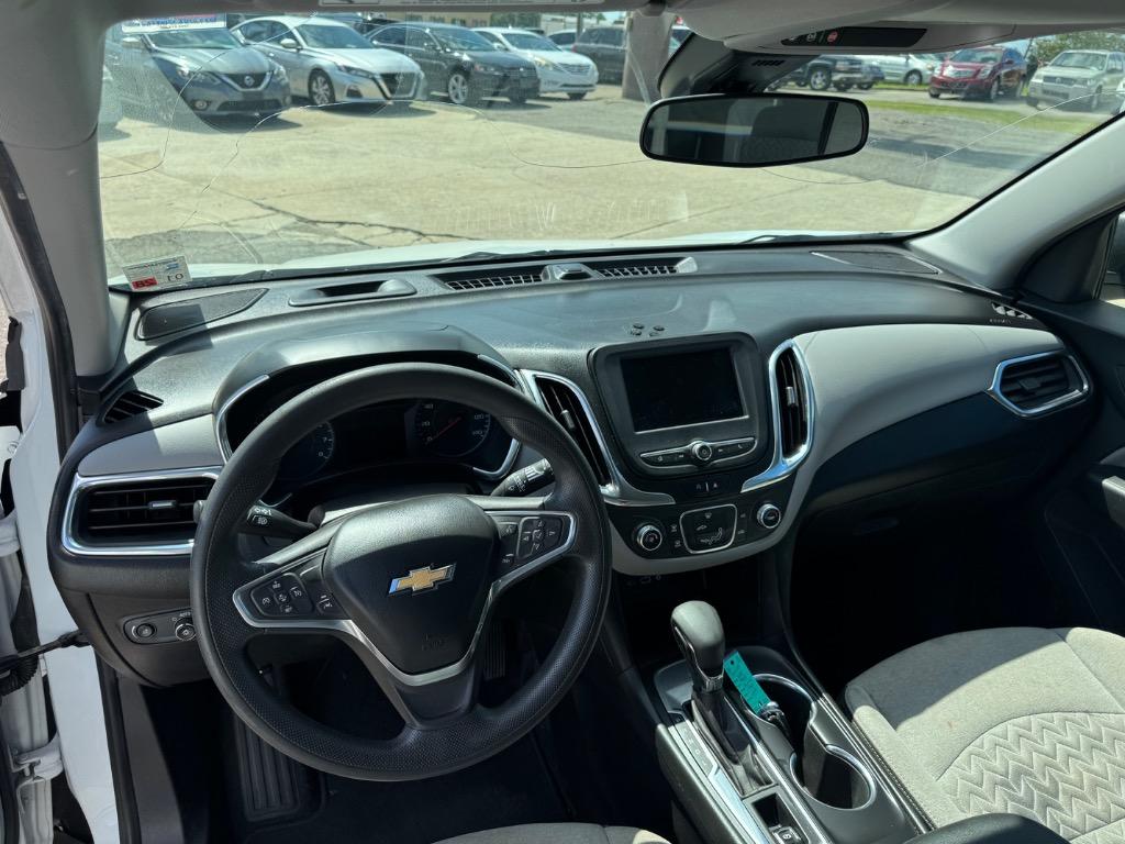 2022 Chevrolet Equinox - $16,300