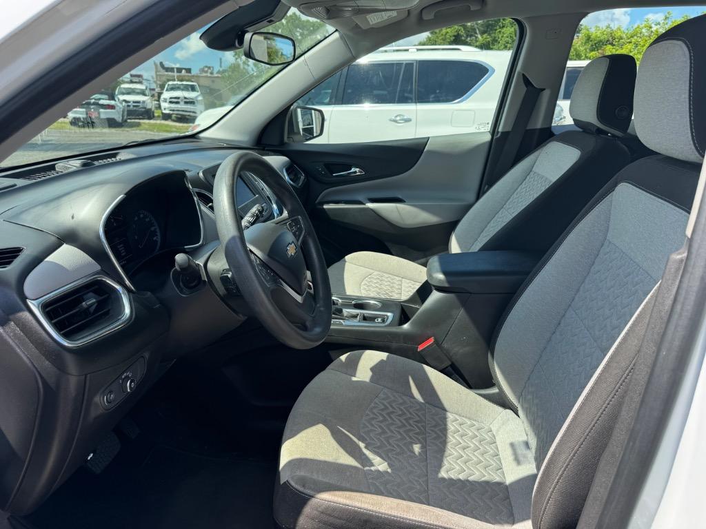 2022 Chevrolet Equinox - $16,300