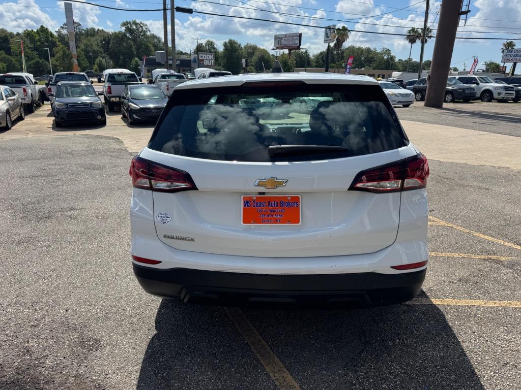 2022 Chevrolet Equinox - $16,300