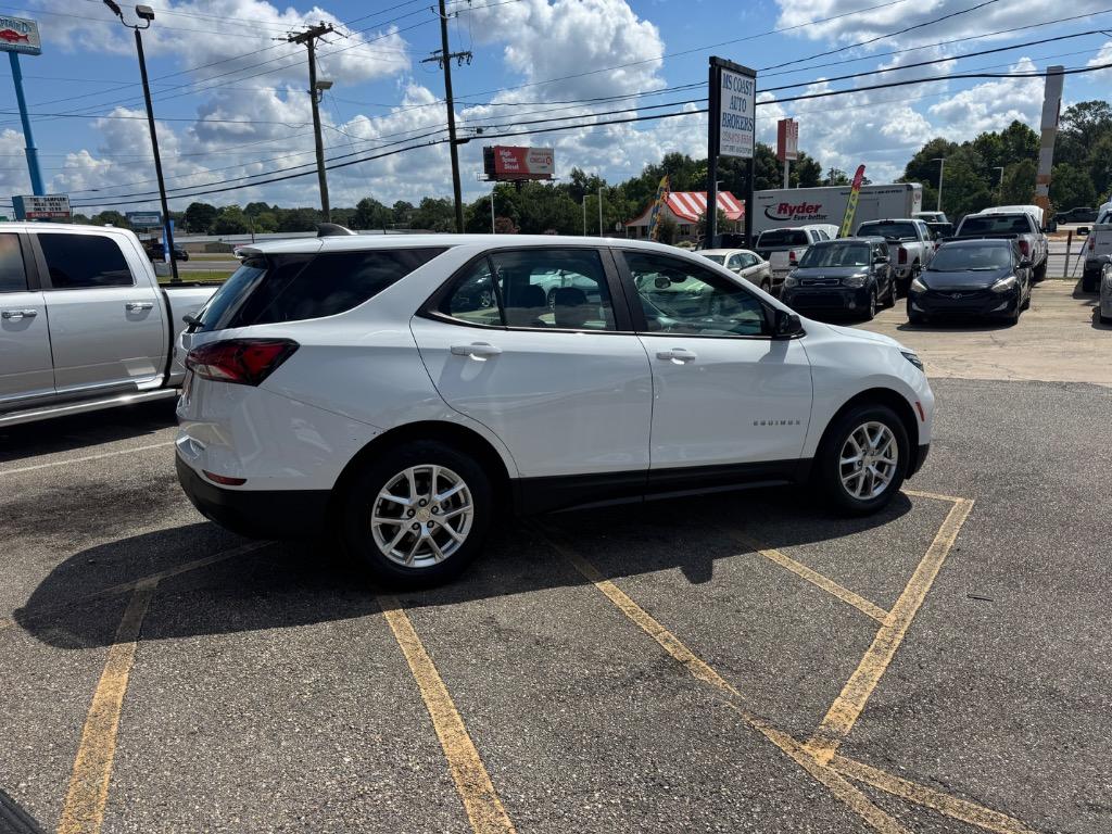 2022 Chevrolet Equinox - $16,300