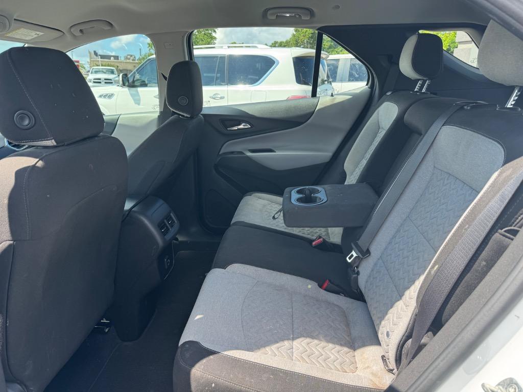 2022 Chevrolet Equinox - $16,300