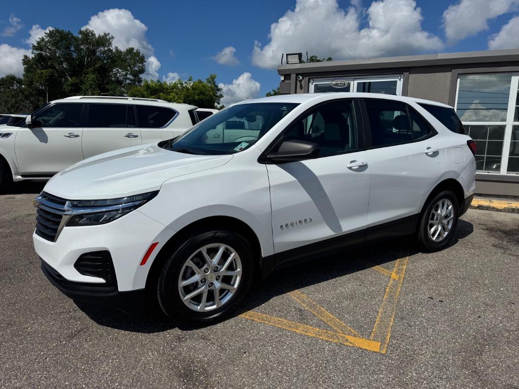 2022 Chevrolet Equinox - $16,300