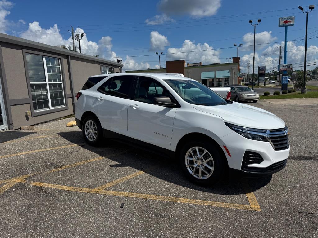 2022 Chevrolet Equinox - $16,300
