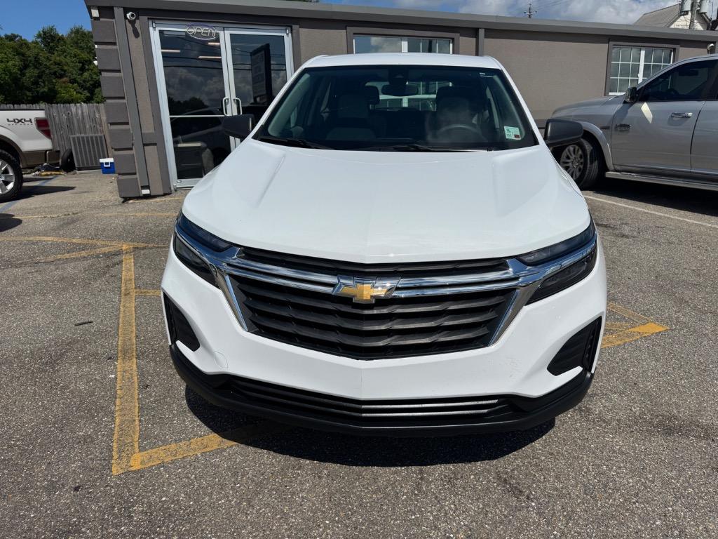 2022 Chevrolet Equinox - $16,300