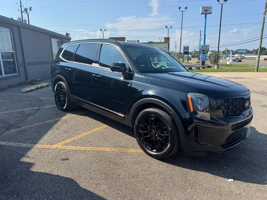 2021 Kia Telluride - $24,500