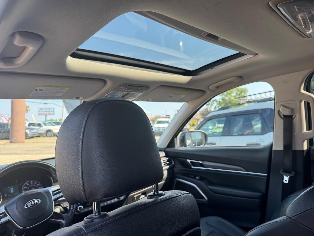 2021 Kia Telluride - $24,500