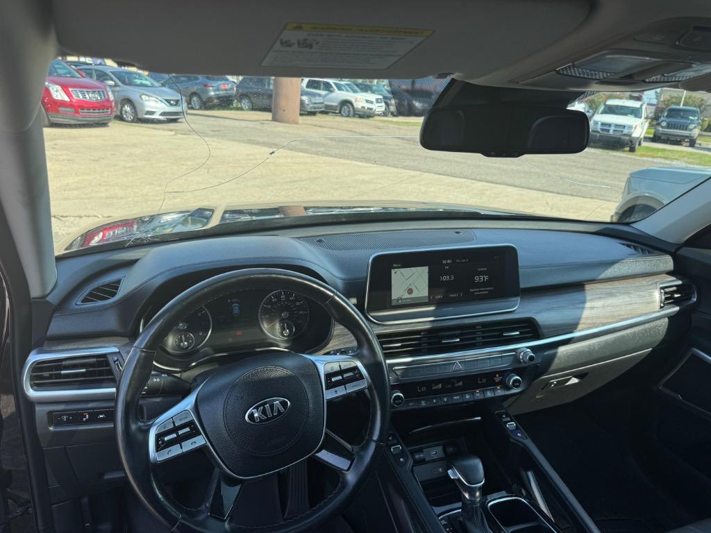 2021 Kia Telluride - $24,500