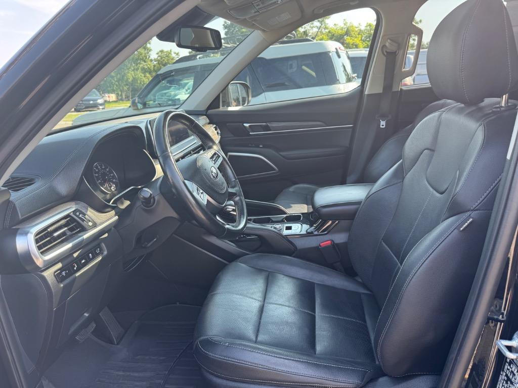 2021 Kia Telluride - $24,500