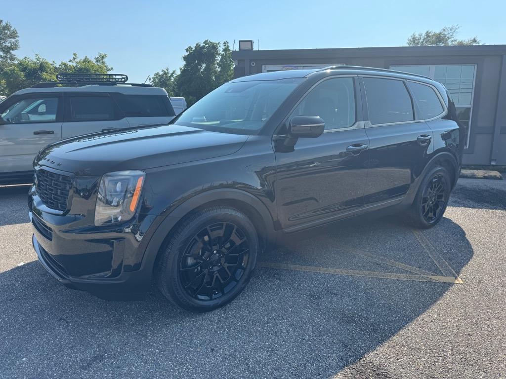 2021 Kia Telluride - $24,500