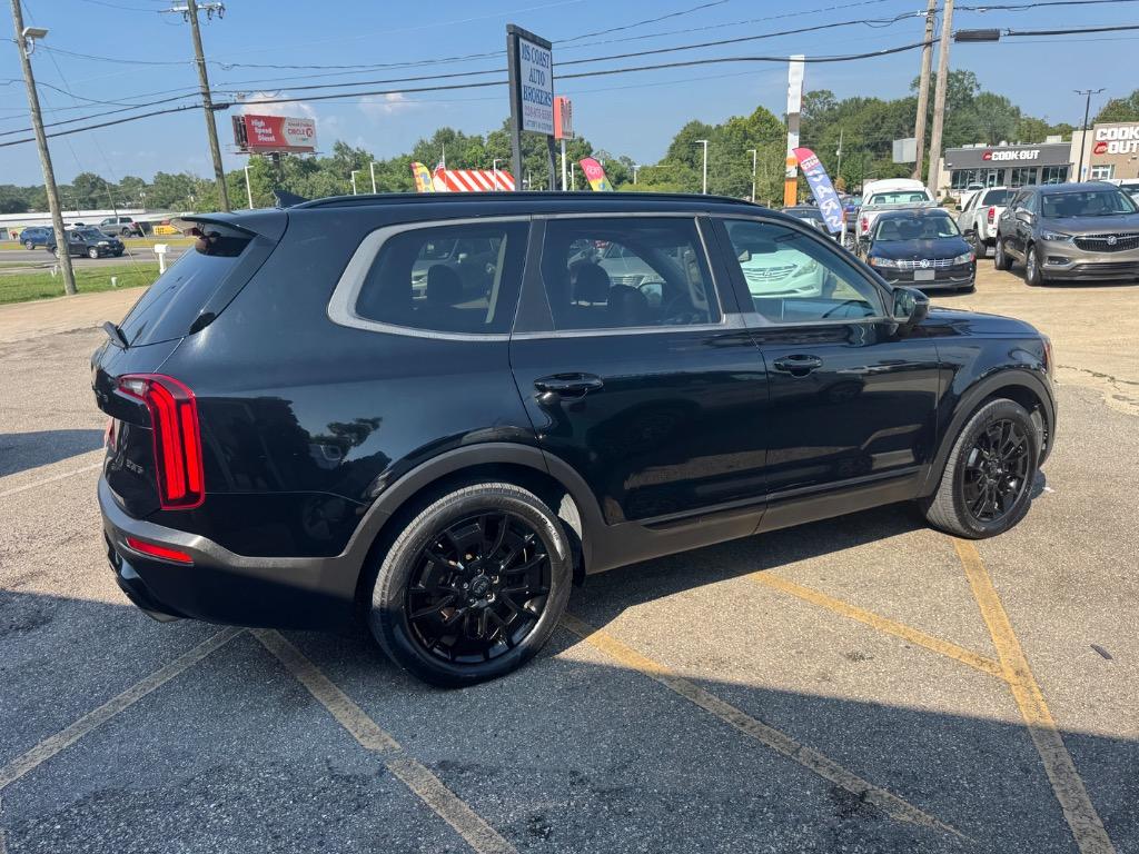 2021 Kia Telluride - $24,500