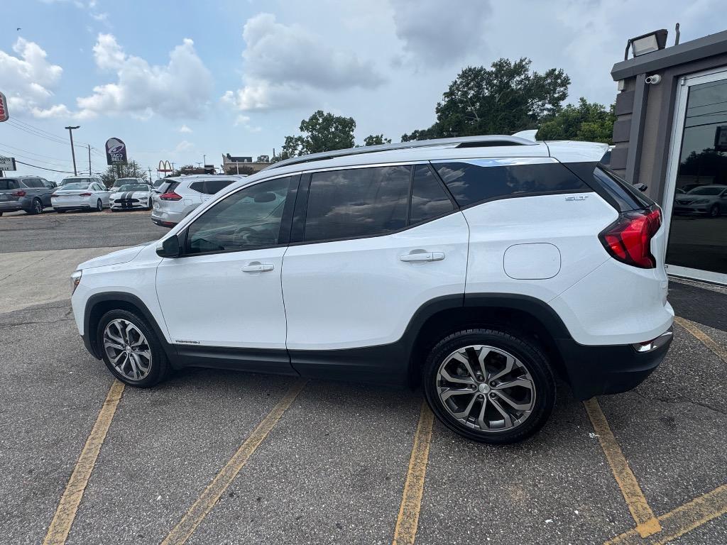 2019 GMC Terrain - $12,400