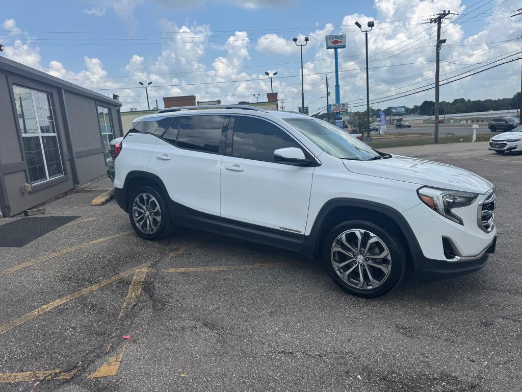 2019 GMC Terrain - $12,400