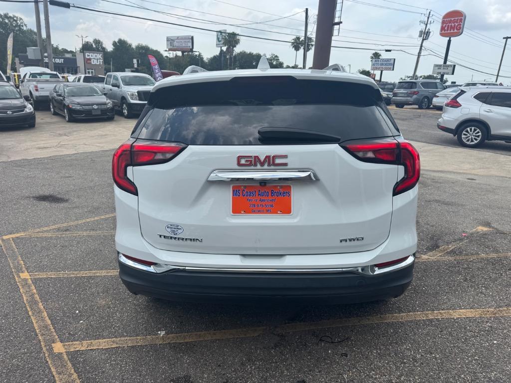 2019 GMC Terrain - $12,400