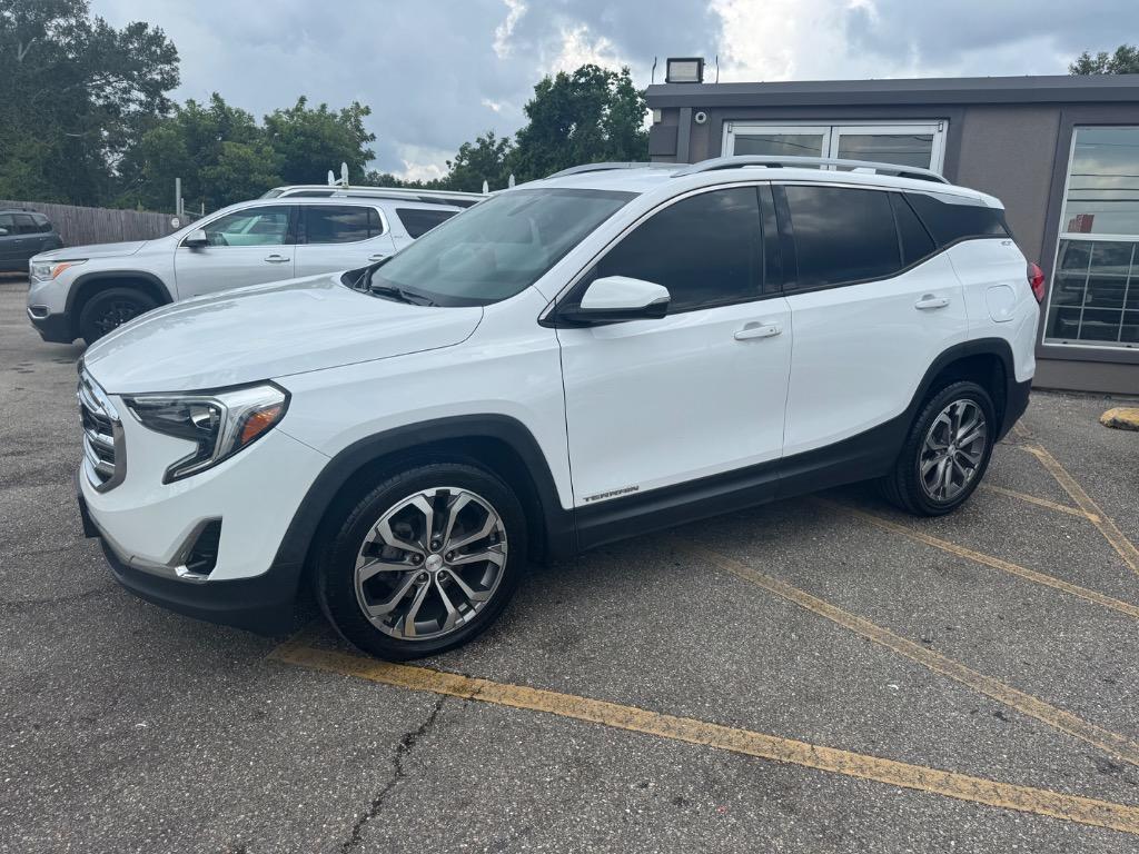 2019 GMC Terrain - $12,400