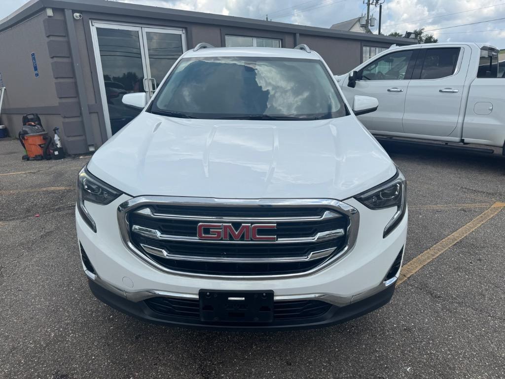 2019 GMC Terrain - $12,400