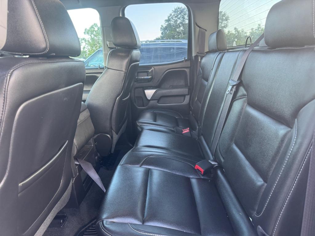 2015 Chevrolet Silverado - $15,900