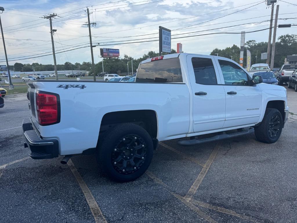 2015 Chevrolet Silverado - $15,900