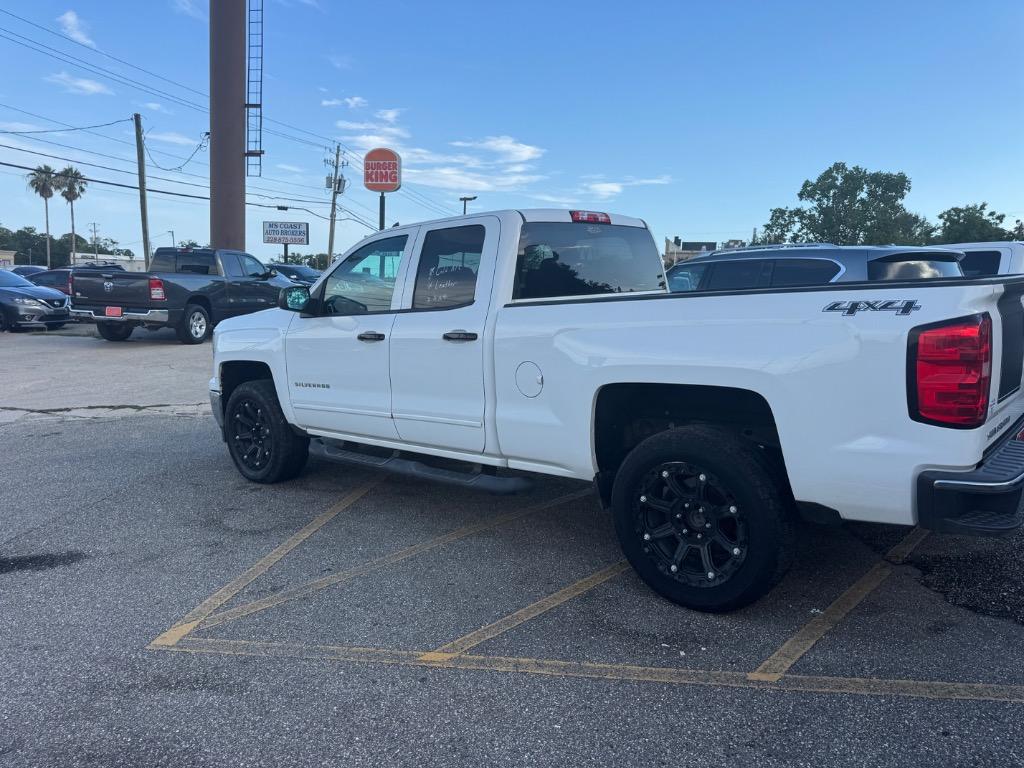 2015 Chevrolet Silverado - $15,900