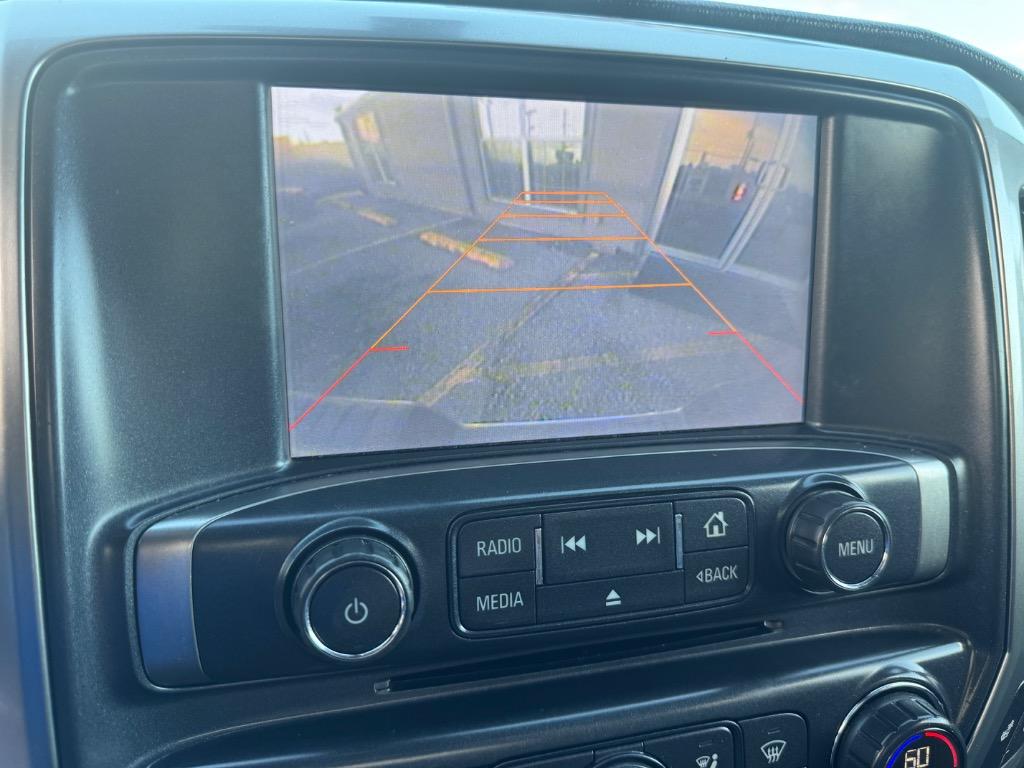 2015 Chevrolet Silverado - $15,900