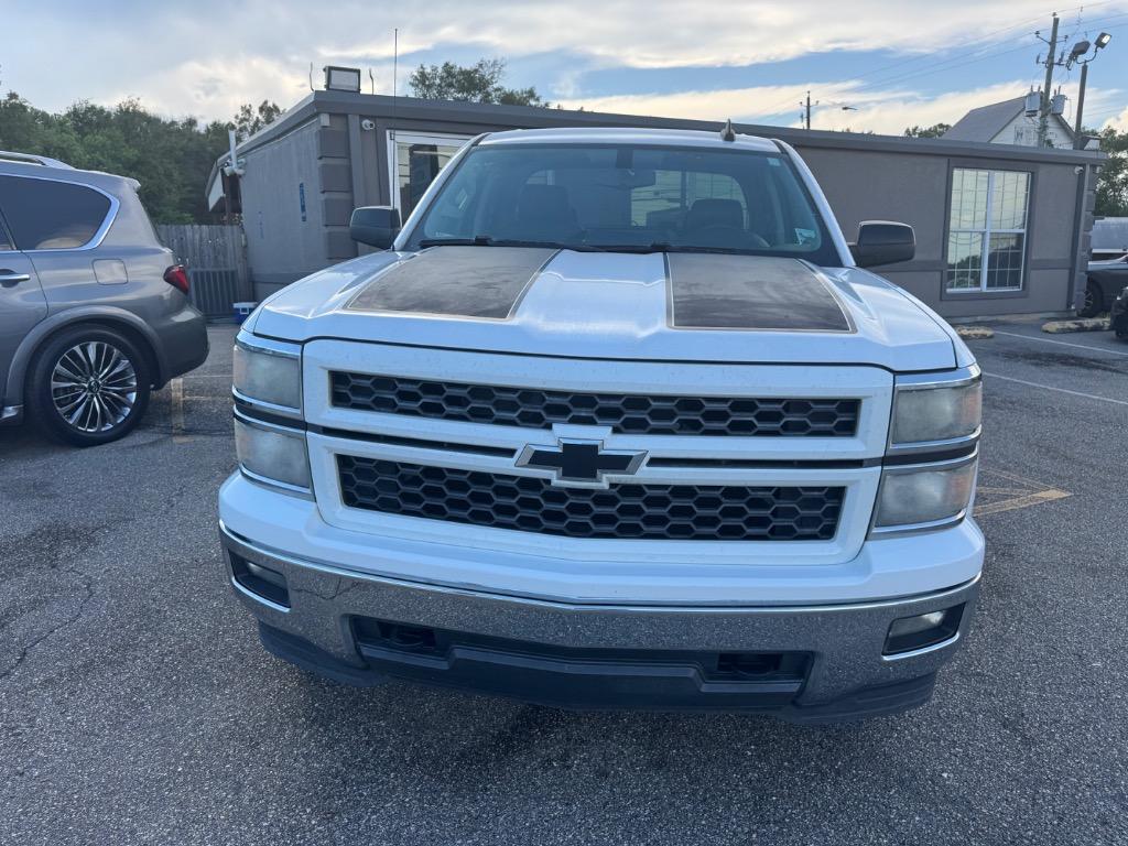 2015 Chevrolet Silverado - $15,900