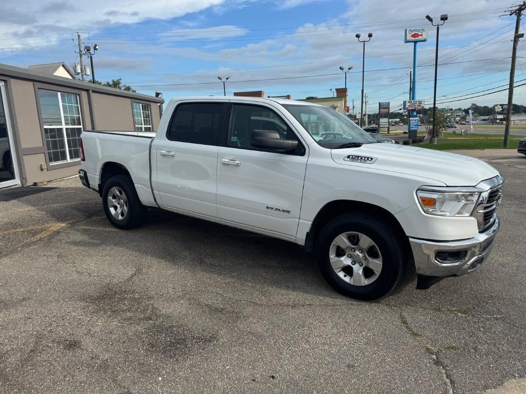 2020 Ram 1500 Big Horn, Lonestar