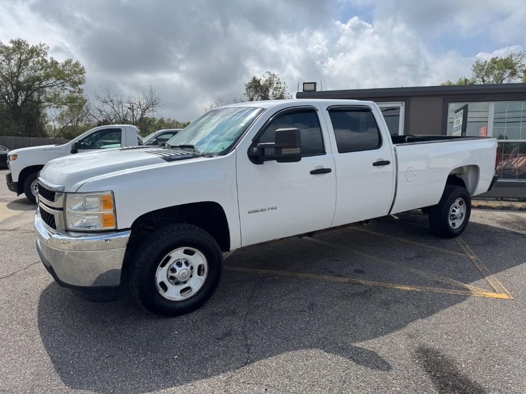2013 Chevrolet Silverado - $19,995