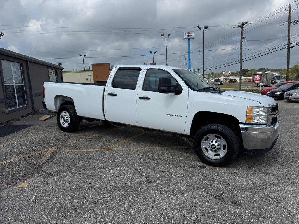 2013 Chevrolet Silverado - $19,995
