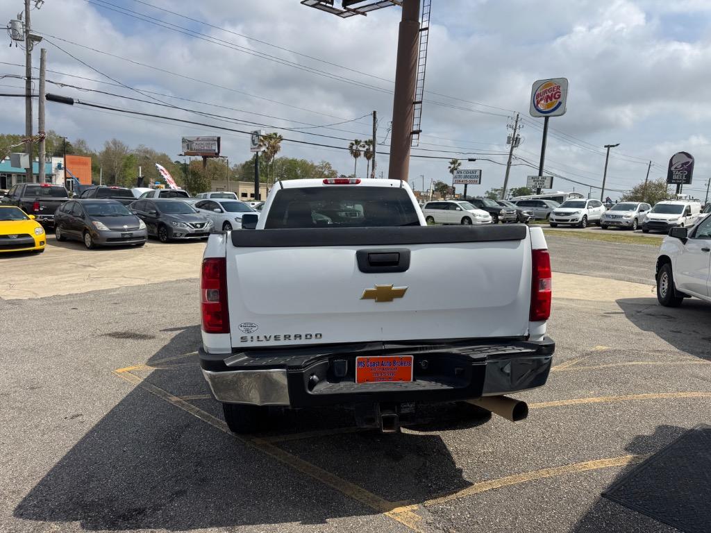 2013 Chevrolet Silverado - $19,995