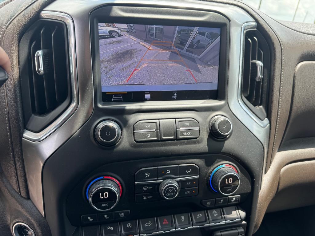 2019 Chevrolet Silverado - $23,600