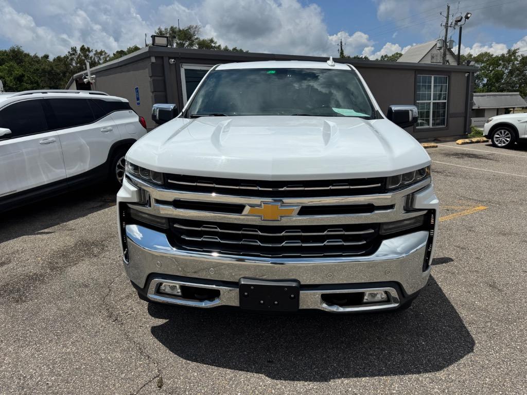 2019 Chevrolet Silverado - $23,600