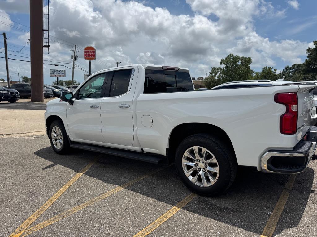 2019 Chevrolet Silverado - $23,600