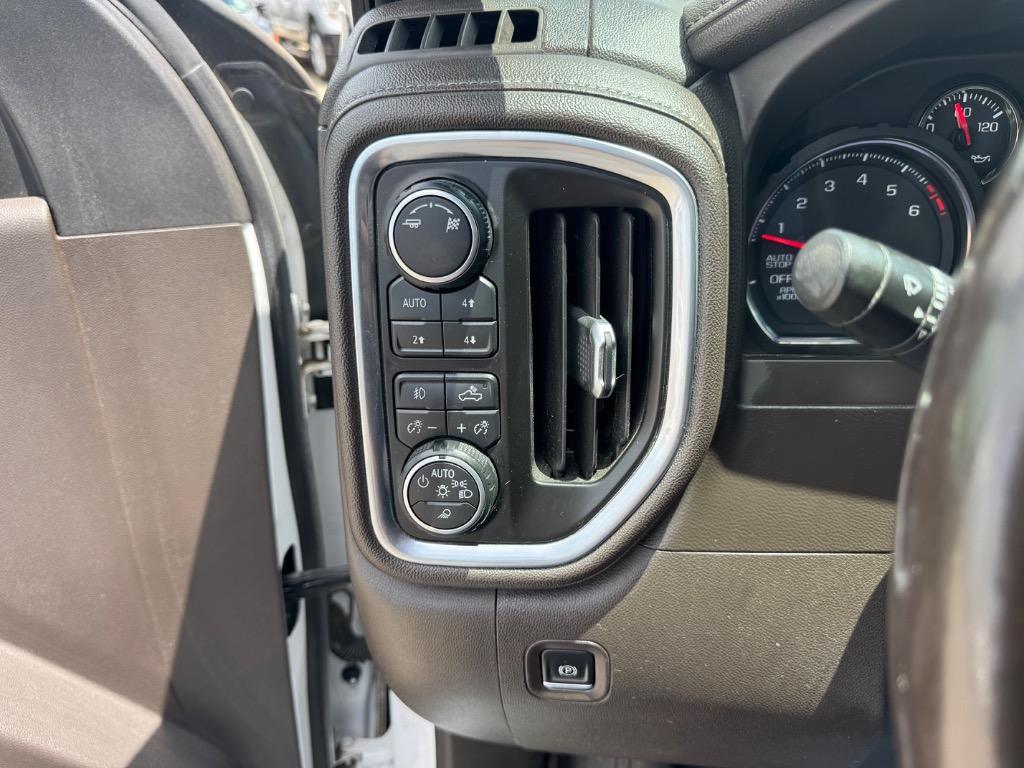 2019 Chevrolet Silverado - $23,600