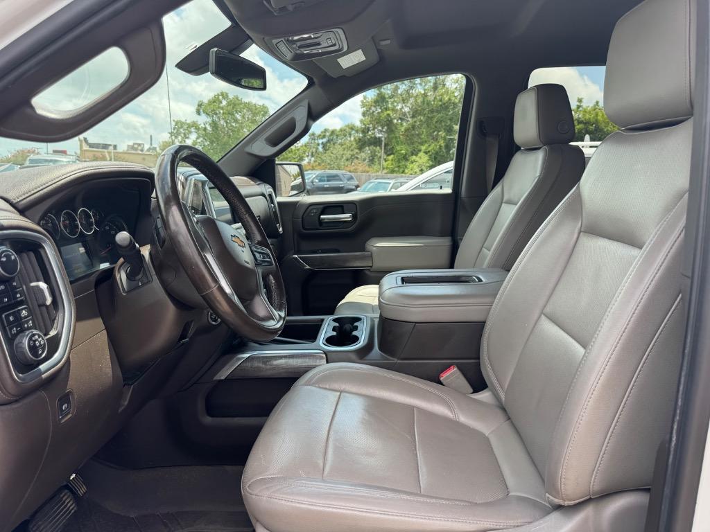 2019 Chevrolet Silverado - $23,600