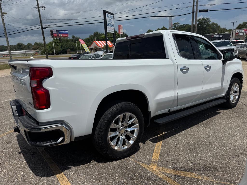 2019 Chevrolet Silverado - $23,600