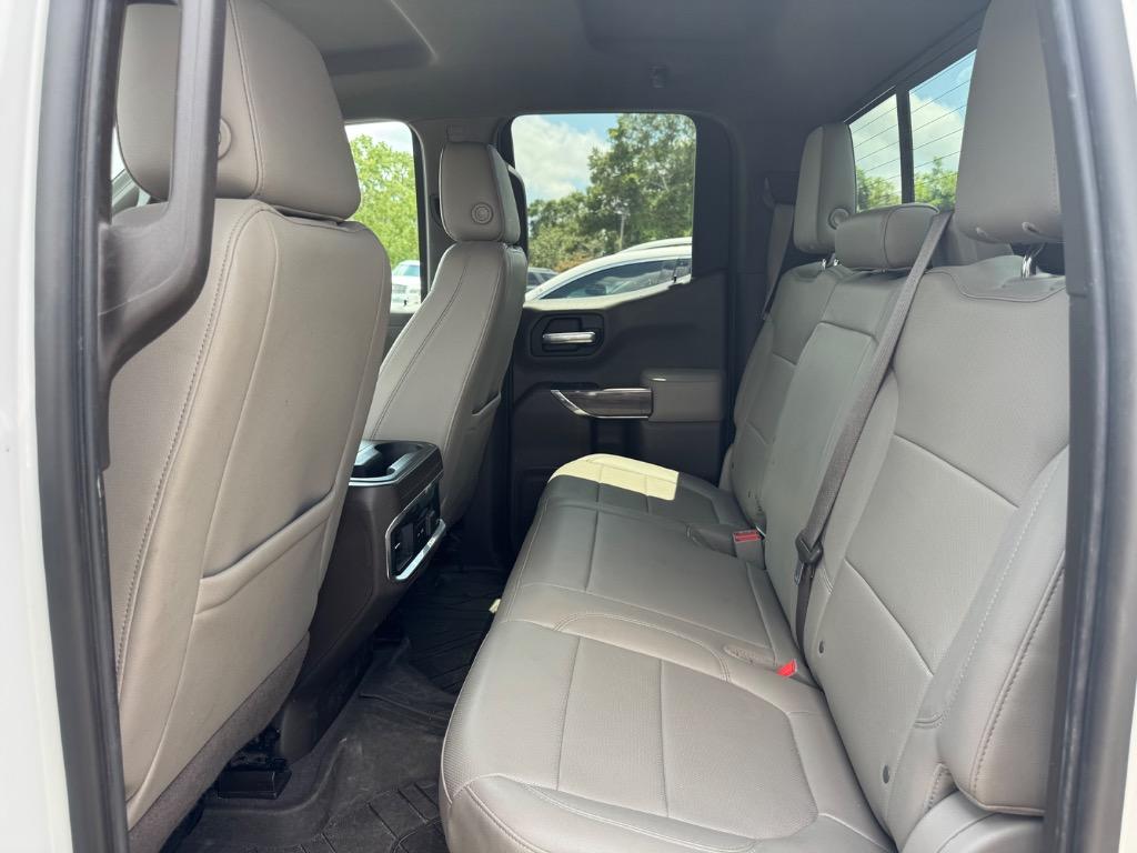 2019 Chevrolet Silverado - $23,600