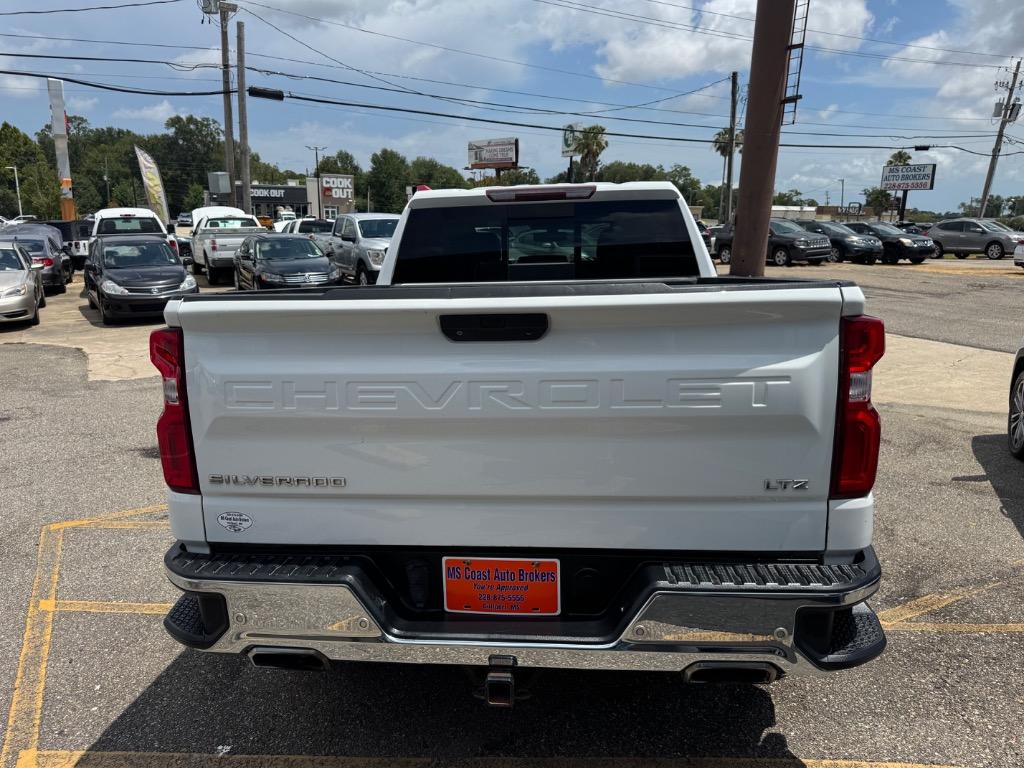 2019 Chevrolet Silverado - $23,600