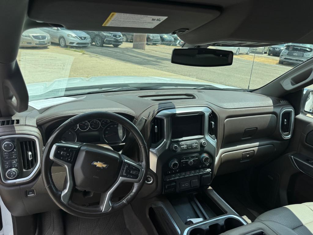 2019 Chevrolet Silverado - $23,600