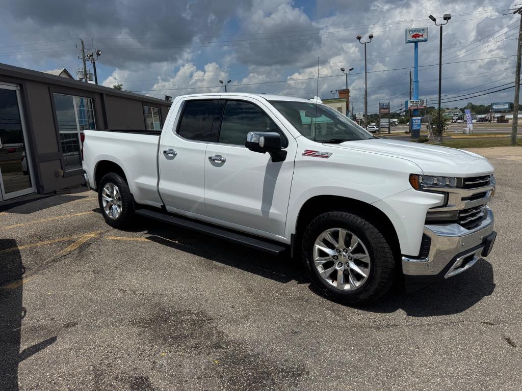2019 Chevrolet Silverado - $23,600