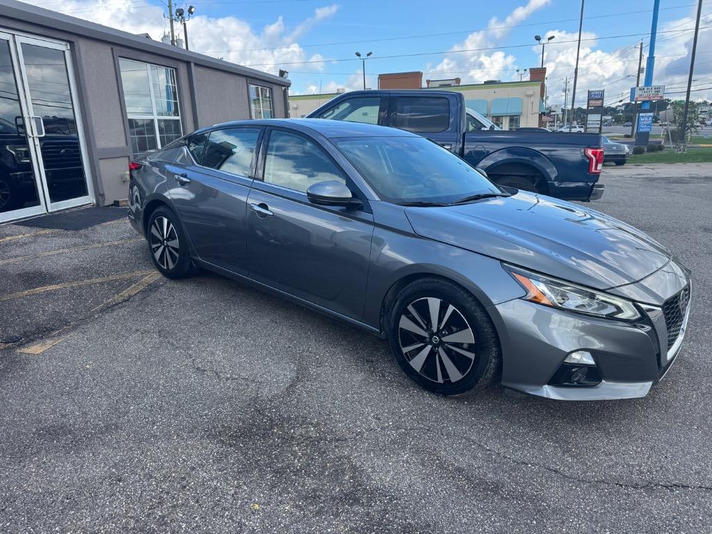 2019 Nissan Altima SV