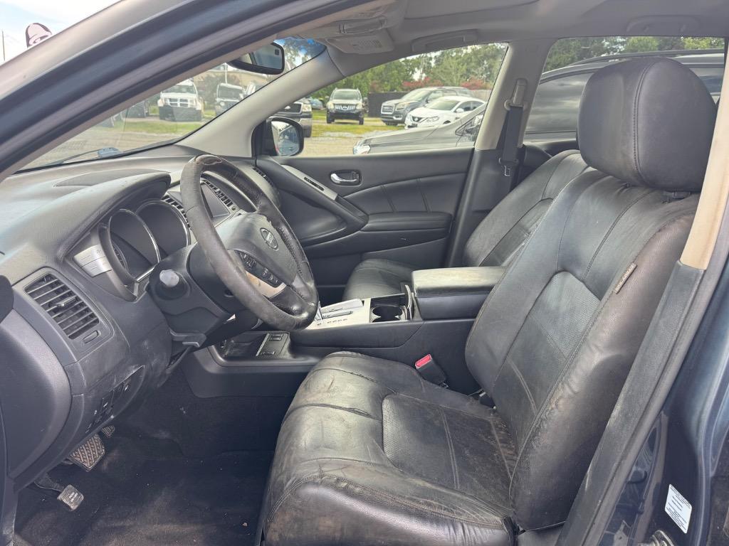 2012 Nissan Murano - $8,600