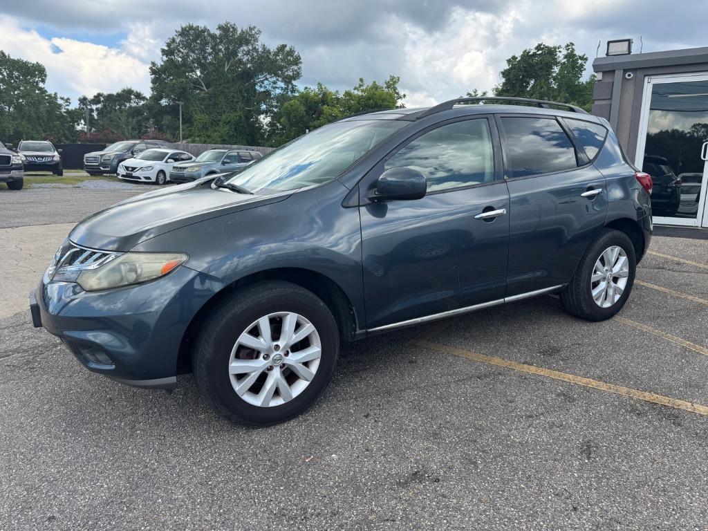 2012 Nissan Murano - $8,600