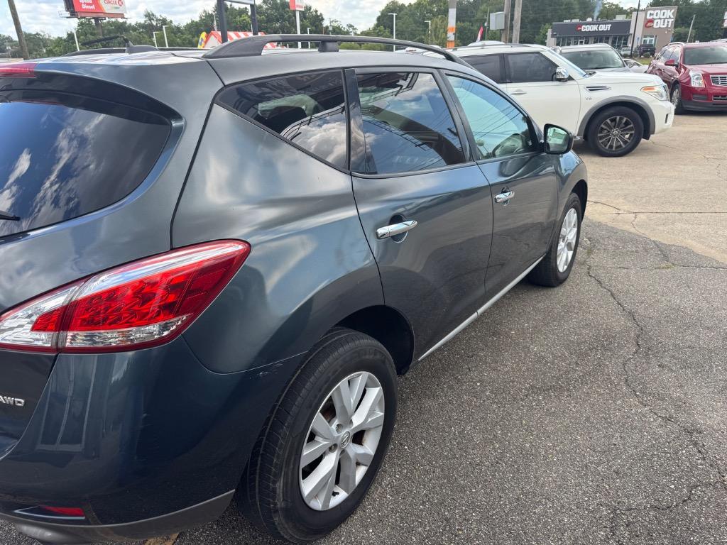 2012 Nissan Murano - $8,600