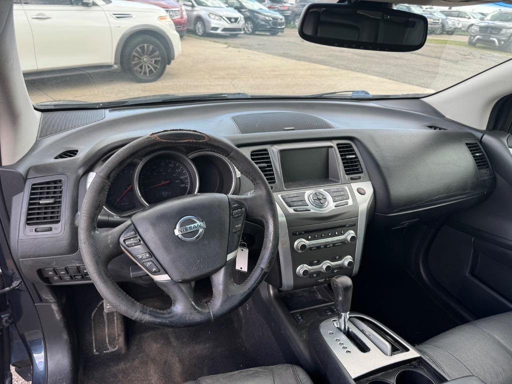 2012 Nissan Murano - $8,600