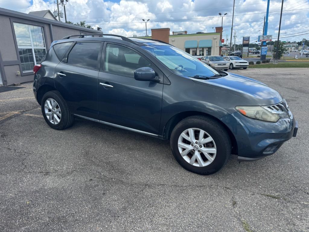 2012 Nissan Murano - $8,600